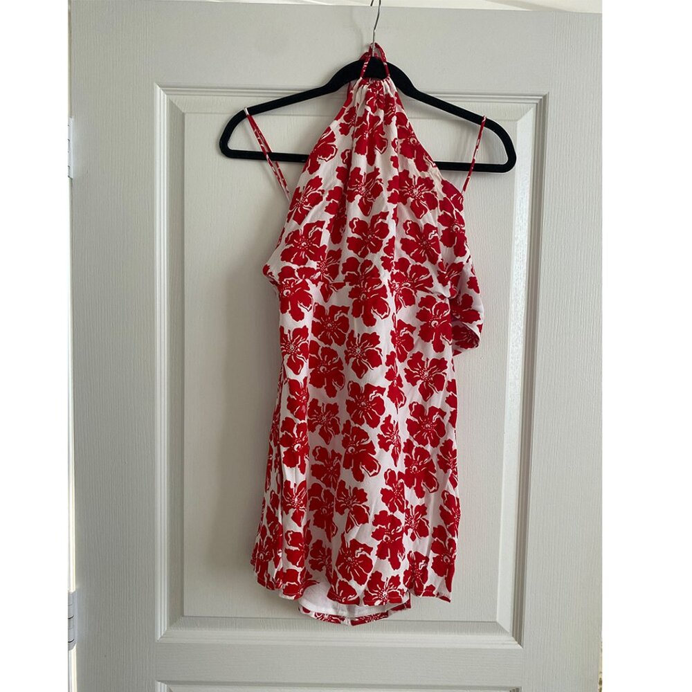 FAITHFULL the Brand: Gaia Mini Dress La Presa Floral (US 6) - Picture 9 of 10